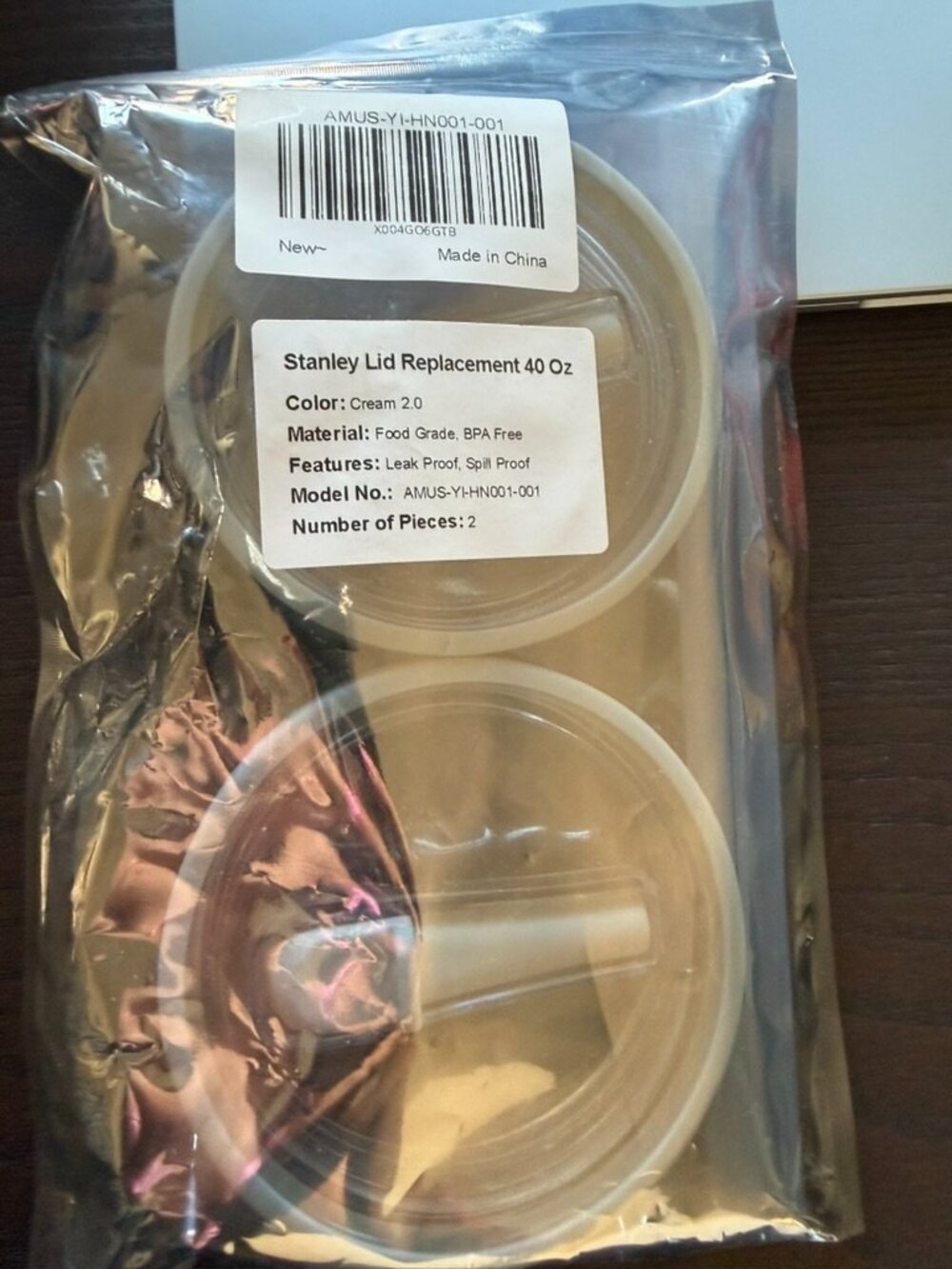 Stanley Replacement Lids - Avoid the SPILL